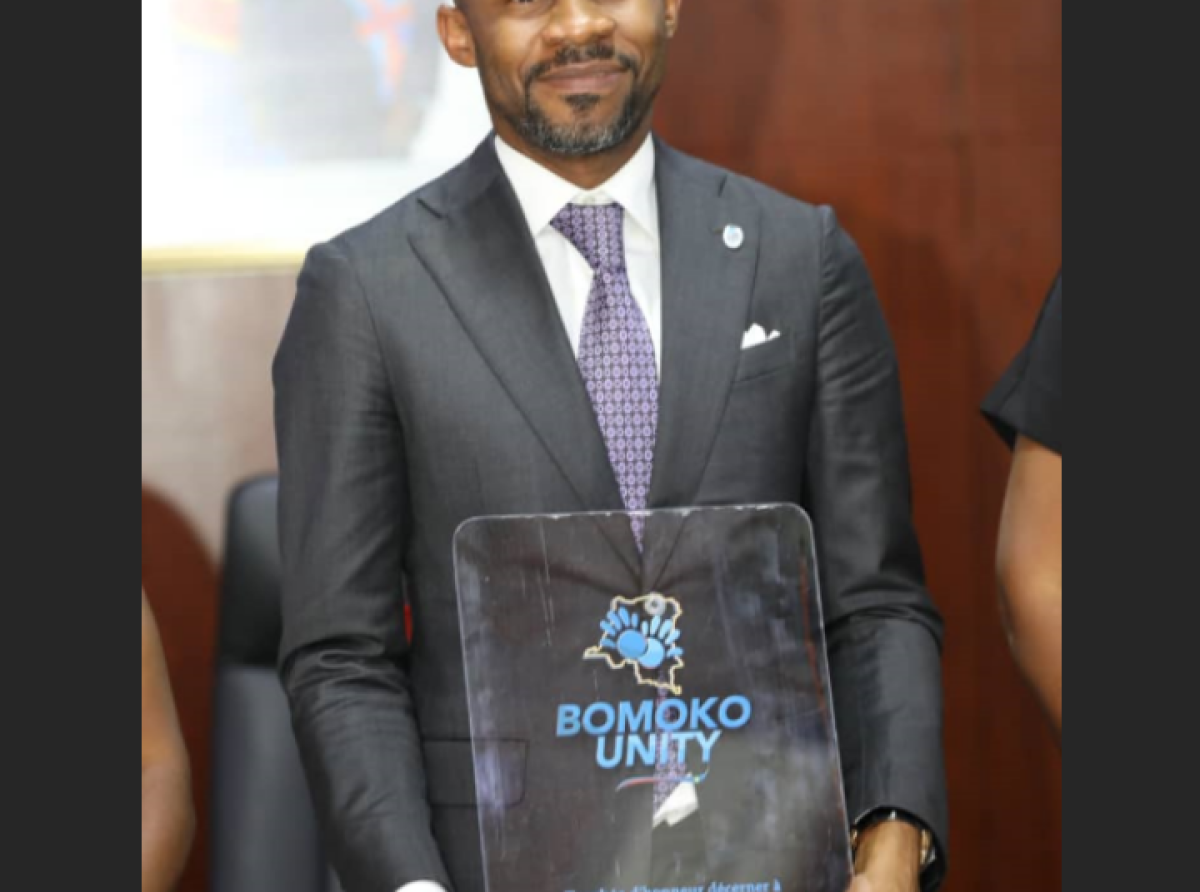 Plusieurs réalisations palpables en un temps record, RDC : Bomoko Unity immortalise Patrick Muyaya !