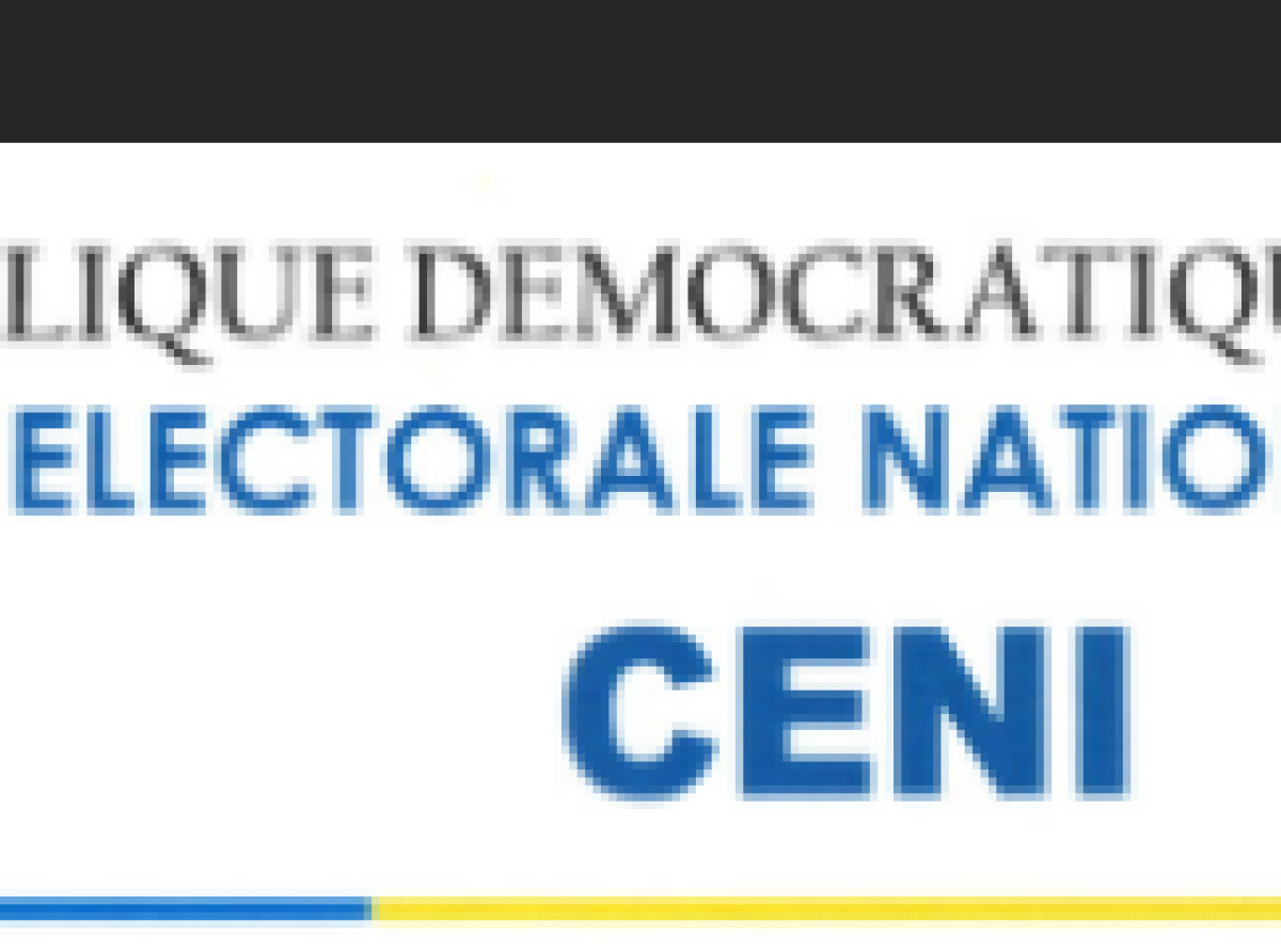 Du 23 octobre au 5 décembre 2023, Elections 2023 : la CENI annonce l’ouverture des accréditations des observateurs nationaux, internationaux et des journalistes