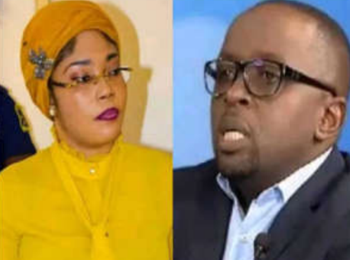 Présidentielle 2023, Jacquemain Shabani et Acacia Bandubola désignés à la tête de l’équipe de campagne de Félix Tshisekedi !