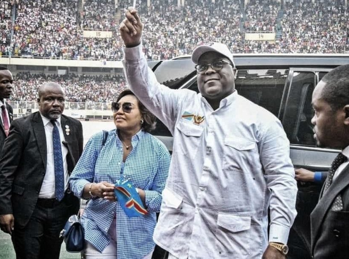 Selon le Sondage «Le Peuple d’Abord», Présidentielle 2023 : voici le top 10 des hommes politiques qui vont influencer la réélection de Félix Tshisekedi