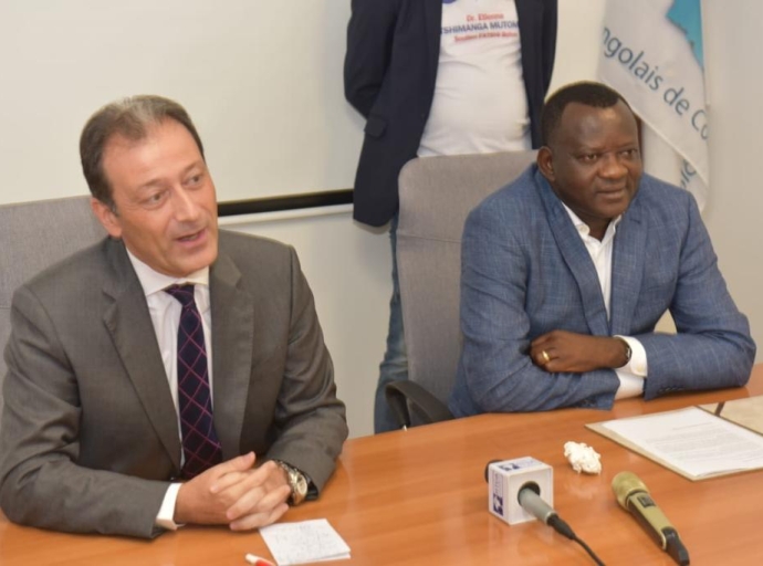 OCC : le DG Etienne Tshimanga prône le renforcement des capacités des agents de son Office