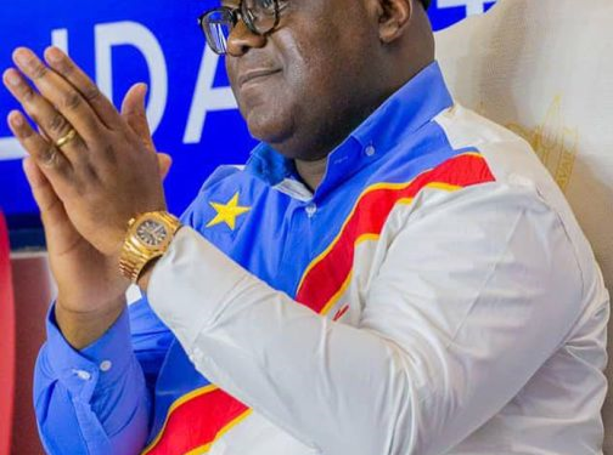Félix Antoine Tshisekedi : ‘’Avec deux ans, la RDC a organisé les Jeux de la Francophonie