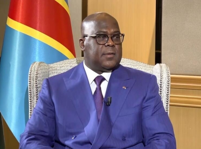 RDC : «Je n’ai pas peur de l’Opposition, qu’elle soit unie ou pas», affirme le Président-candidat Félix Tshisekedi