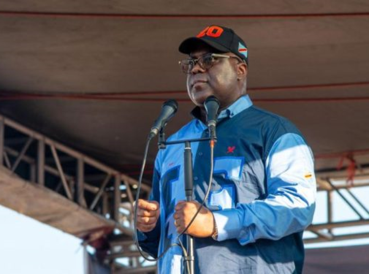 Campagne pour la Présidentielle 2023, Félix Tshisekedi - Moïse Katumbi : la CASE appelle à la tempérance !