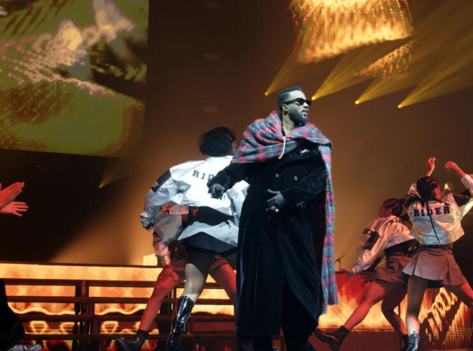 Défi aux combattants et couronnement de la rumba en Europe Paris : deux raisons ont concouru à la réussite de Fally Ipupa à U-Aréna