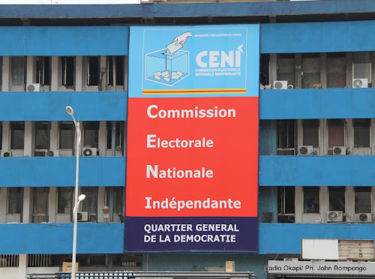 Vers les élections 2023, CENI : les Présidents formateurs à l’école ! Â