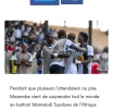 Ligue des Champions: Mazembe met le cap sur Nouakchott pour la troisième journée