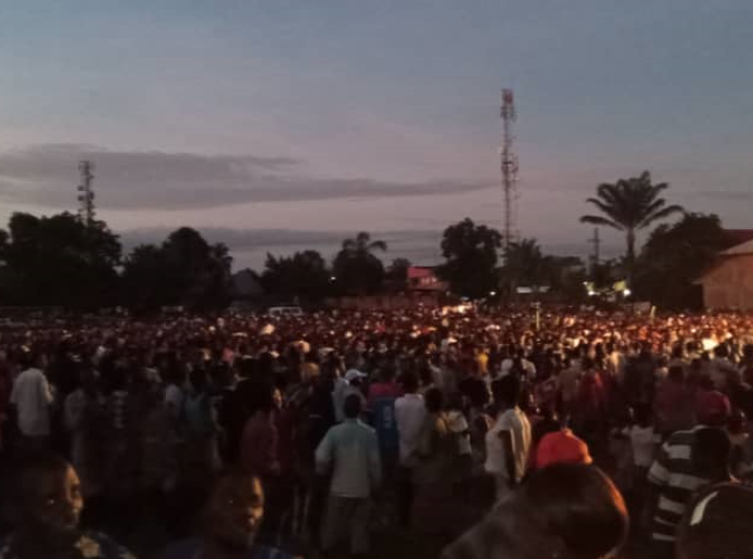 Présidentielle 2023 : Adolphe Muzito triomphe à Tshikapa !