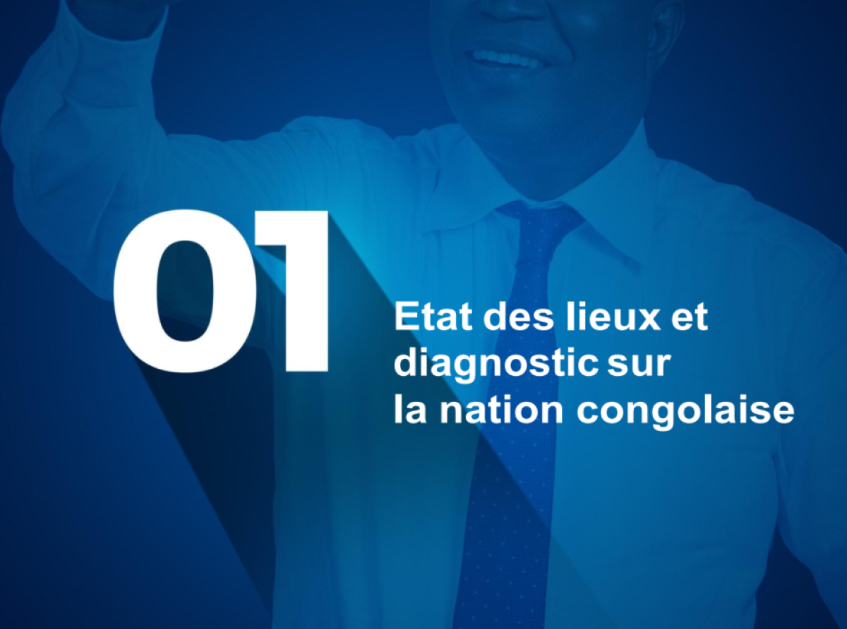 Présidentielle 2023, Adolphe Muzito : voici l’offre politique chiffrée pour libérer le Congo et le congolais en 10 ans !