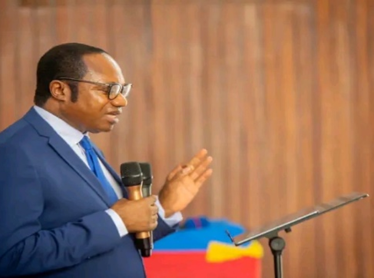 Il désiste en faveur du N°20, Présidentielle 2023 : Noël Tshiani appelle les congolais à offrir un second mandat à Félix Tshisekedi