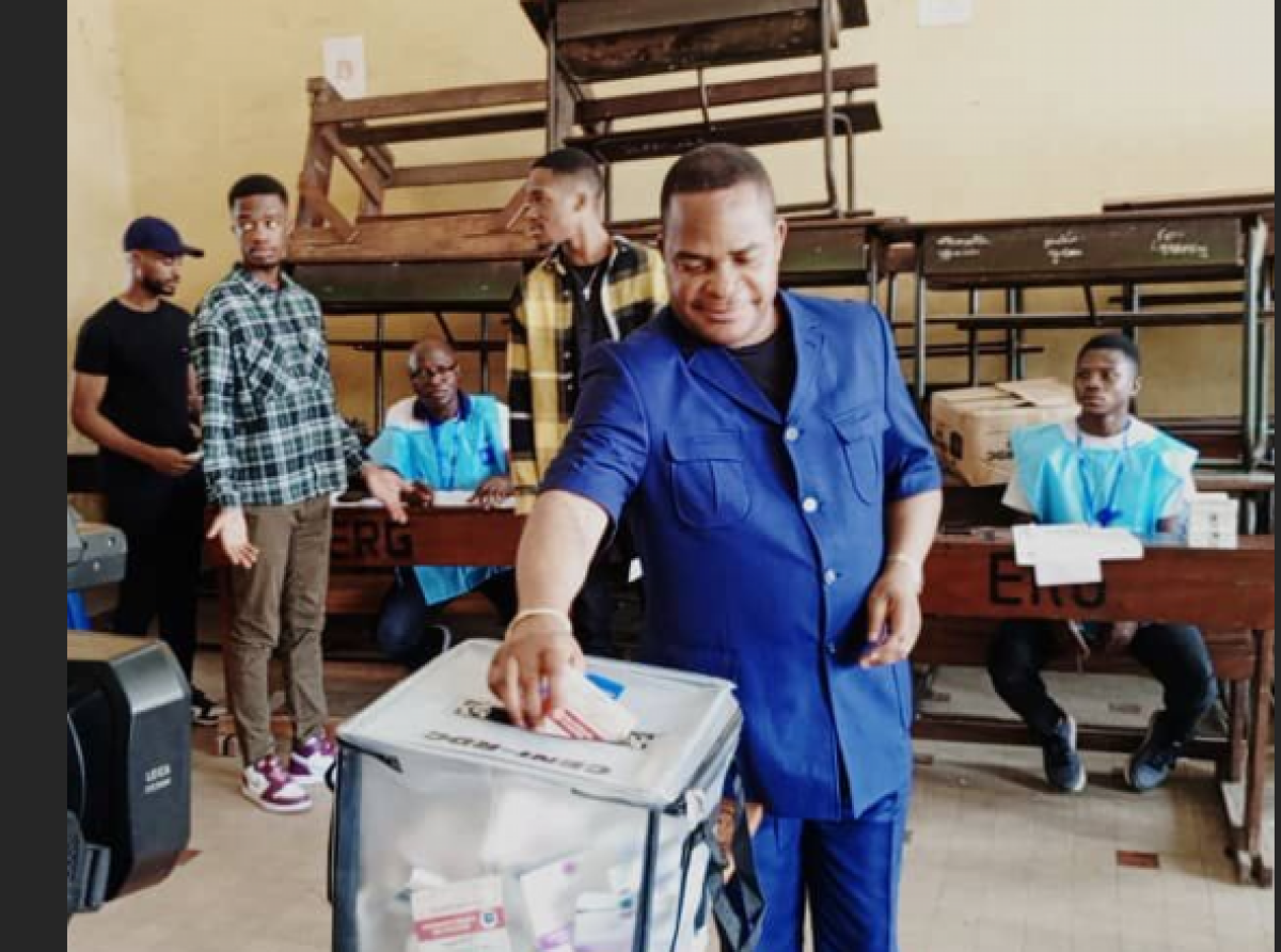 Zoom sur les élections 2023, Dieudonné Kamuleta : la CENI a fait son travail, à la Cour Constitutionnelle d’agir !