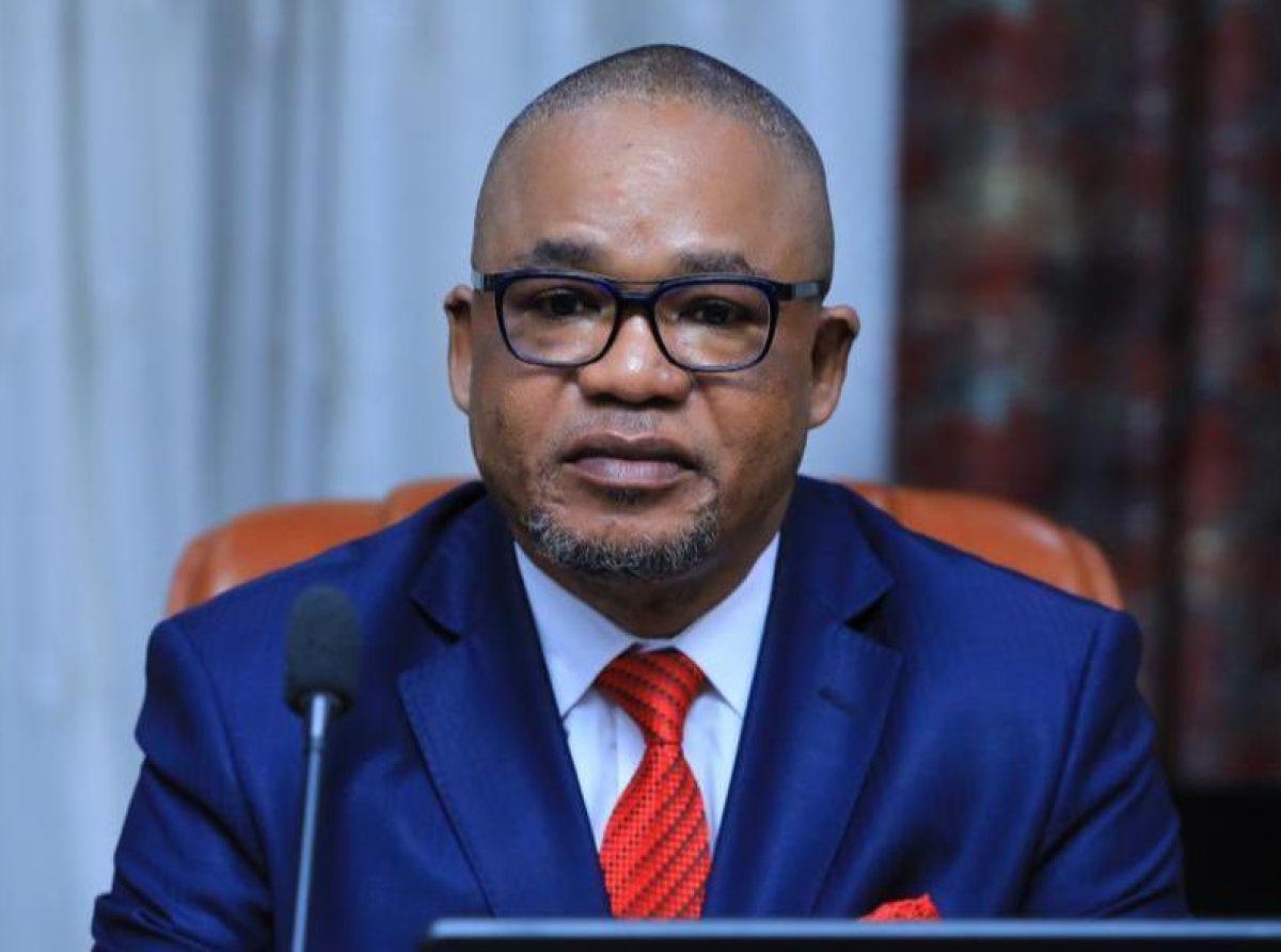 Marche des Candidats à la Présidentielle 2023, Kinshasa : Peter Kazadi dit non et promet d’imposer l’ordre
