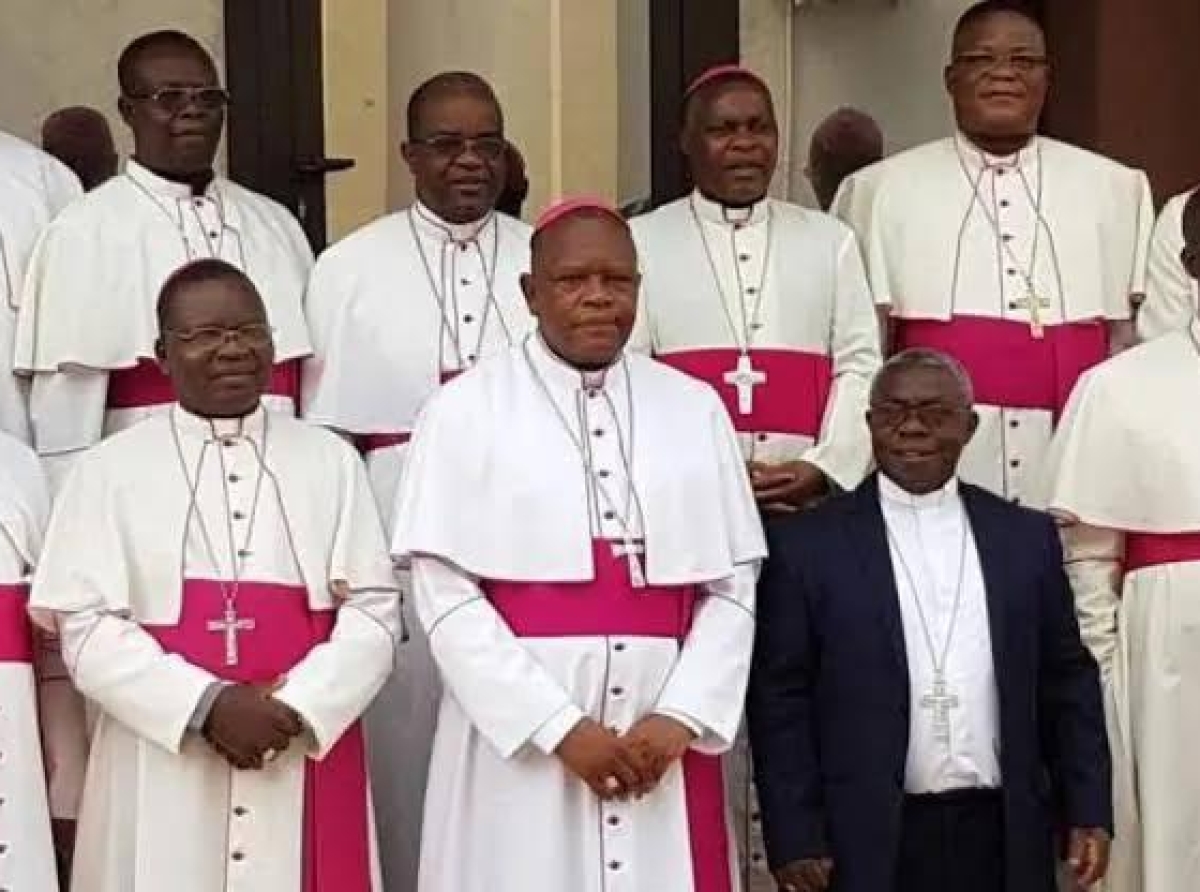 RDC : la CENCO dit non à toute forme de bénédiction des couples de même sexe