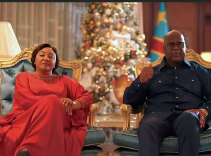 IXès Jeux de la Francophonie au chapitre des évènements de l’année 2023, Denise Nyakeru Tshisekedi : «Ils ont simplement été historiques, des moments de joie et de rayonnement de notre pays»