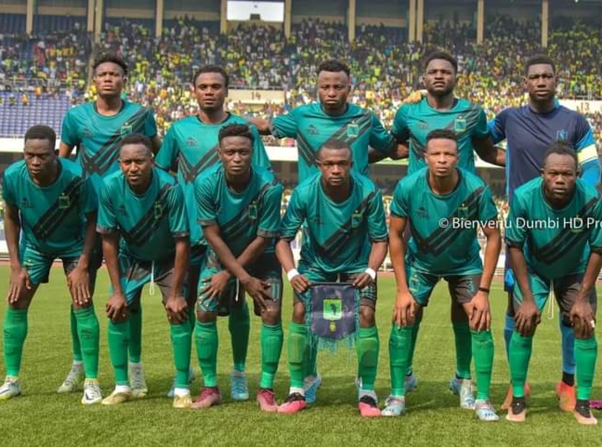 Linafoot: V.Club joue son avant-dernier match du groupe ce mercredi face à Rangers