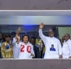 RDC : Félix Tshisekedi réélu avec 73 % des voix