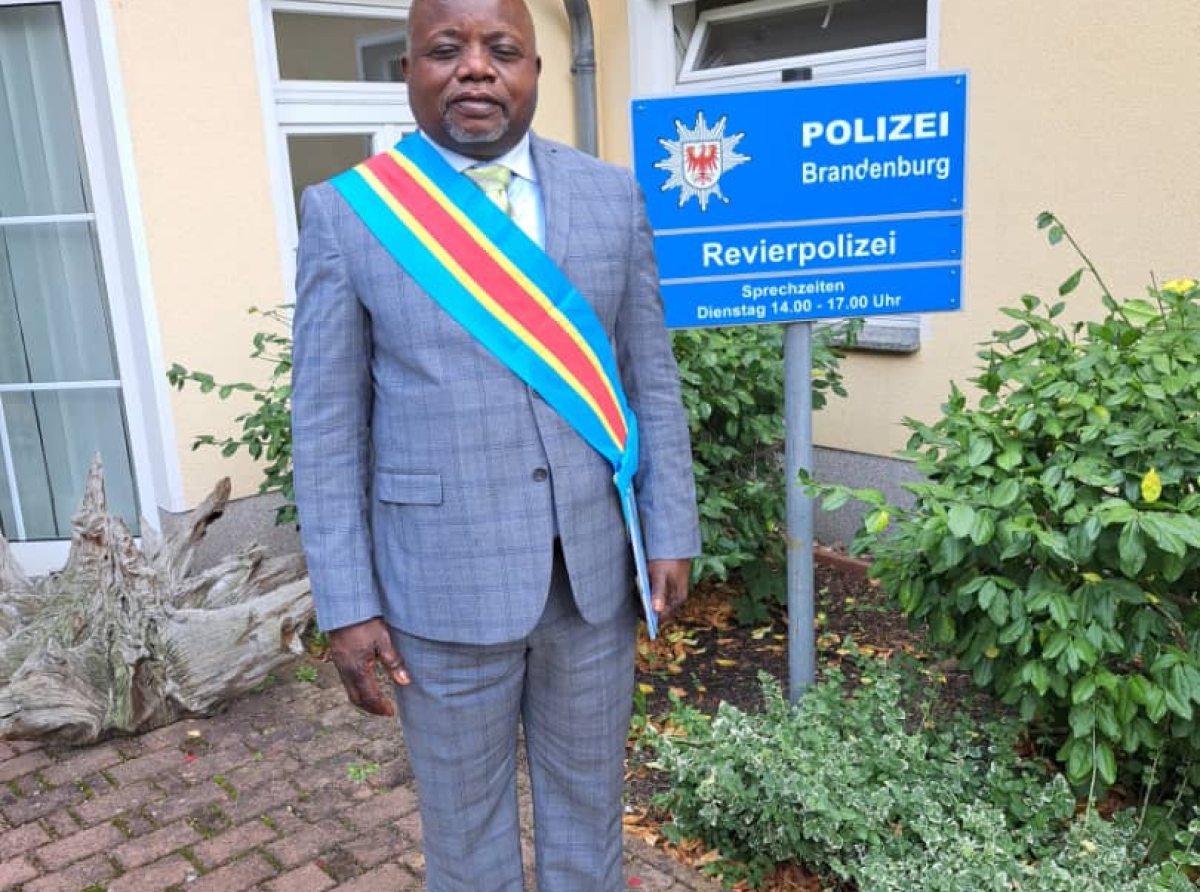 Sur le pas du PDL 145 de Félix Tshisekedi, Matete : le Bourgmestre Jules Mukumbi lance bientôt la construction de toilettes publiques