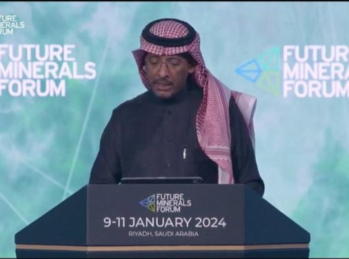 Forum sur les minéraux du futur: l’Arabie saoudite signe des accords miniers décisifs avec quatre pays
