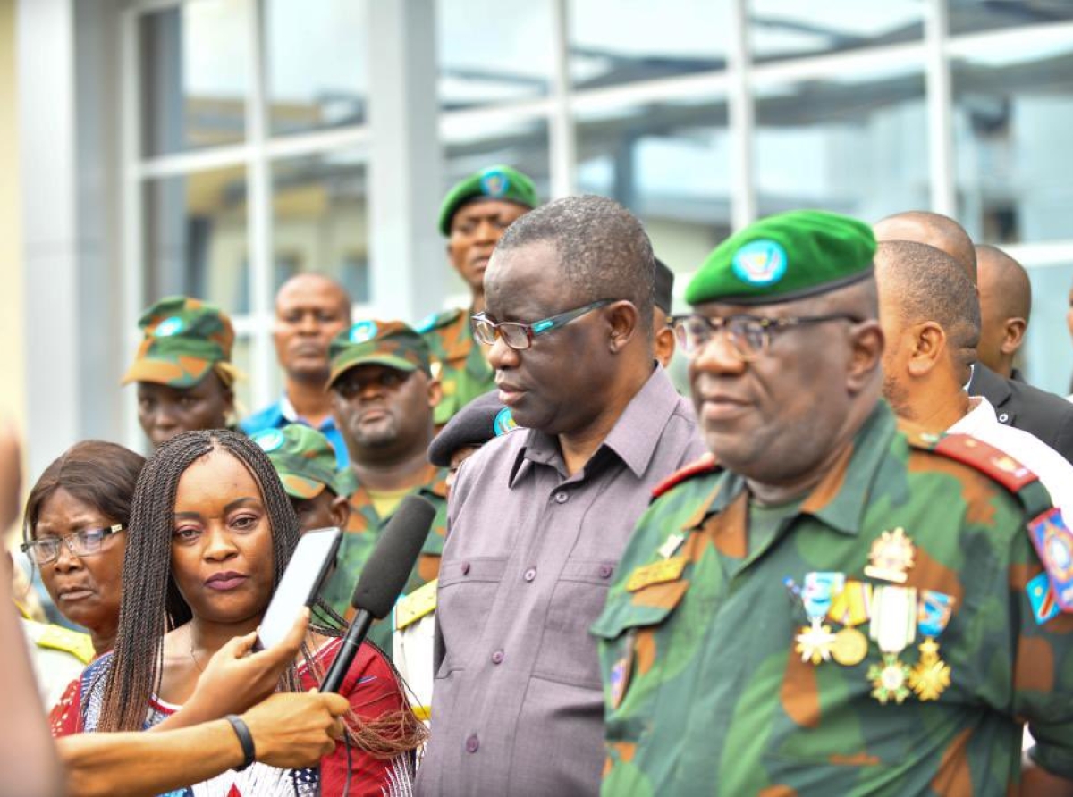 RDC : bientôt les Jeux de la solidarité pour la paix