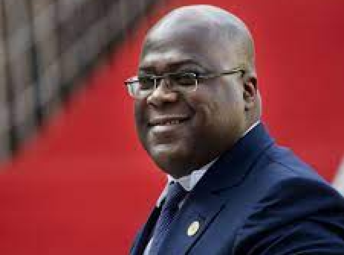 A2C : l’Honorable Christine Feza Motema félicite Félix Tshisekedi pour sa brillante réélection à la Présidentielle 2023