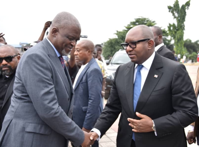 Rapatriement des reliques de Feu Patrice Lumumba, RDC : Sama Lukonde salue l’acte patriotique de Félix Tshisekedi
