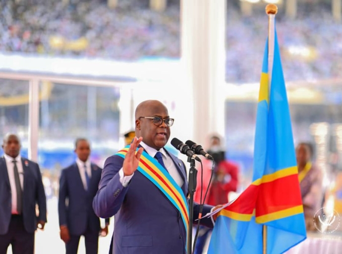 Katumbi, Fayulu et consorts appelés au patriotisme, Félix Tshisekedi : «Vous avez votre place dans la gouvernance de notre pays»
