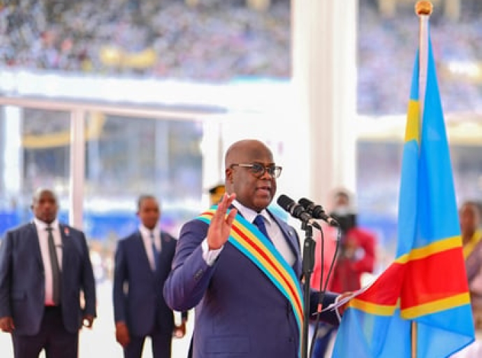 RDC : Félix Tshisekedi annonce la rupture avec les erreurs du passé