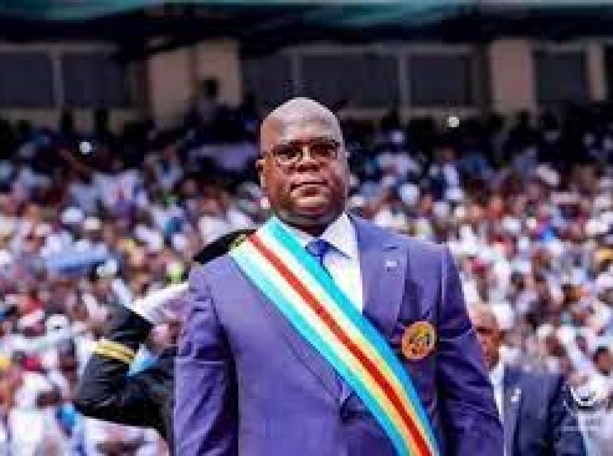 Contrôle citoyen de la gestion de la chose publique, RDC : l’IRDH propose cinq pistes urgentes à Félix Tshisekedi