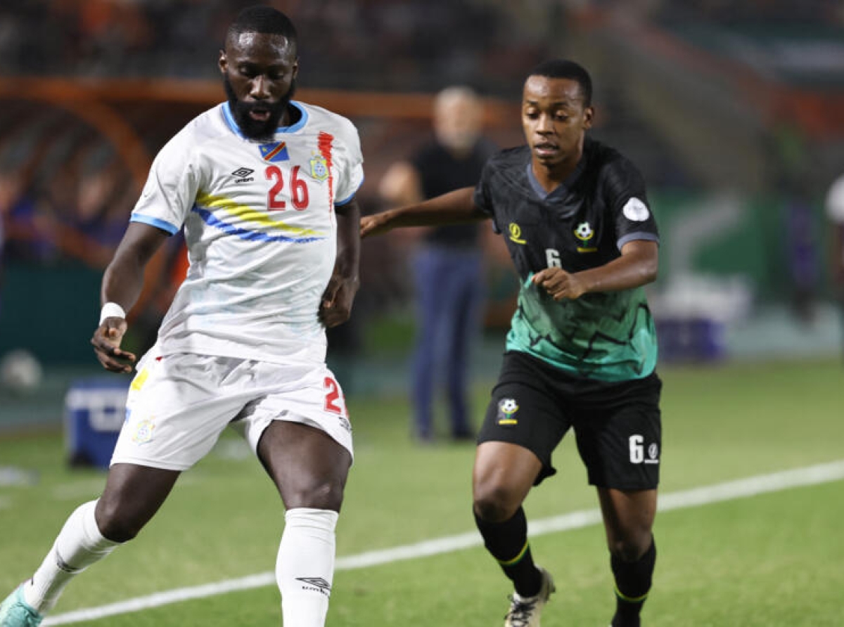 Can 2023 : qualifiée, la RDC croise l’Egypte en 8ème des finales
