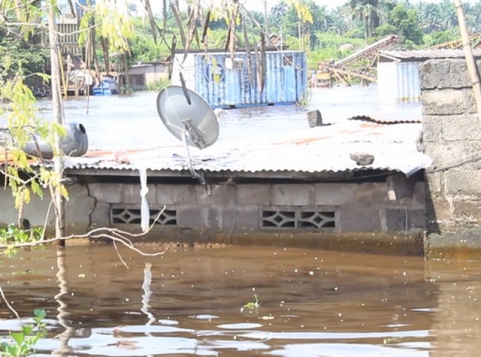Kinshasa : plaidoyer de Caritas Congo Asbl en faveur des sinistrés des inondations
