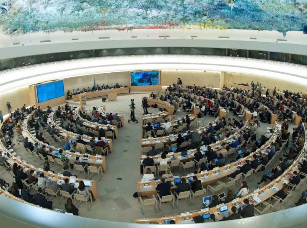 Le Maroc élu à la présidence du Conseil des droits de l’homme pour 2024