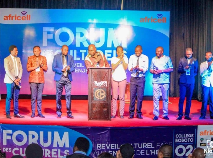 Industries culturelles et créatives , RDC : les artistes et opérateurs culturels exigent des réformes dans la gestion des droits d’auteur  