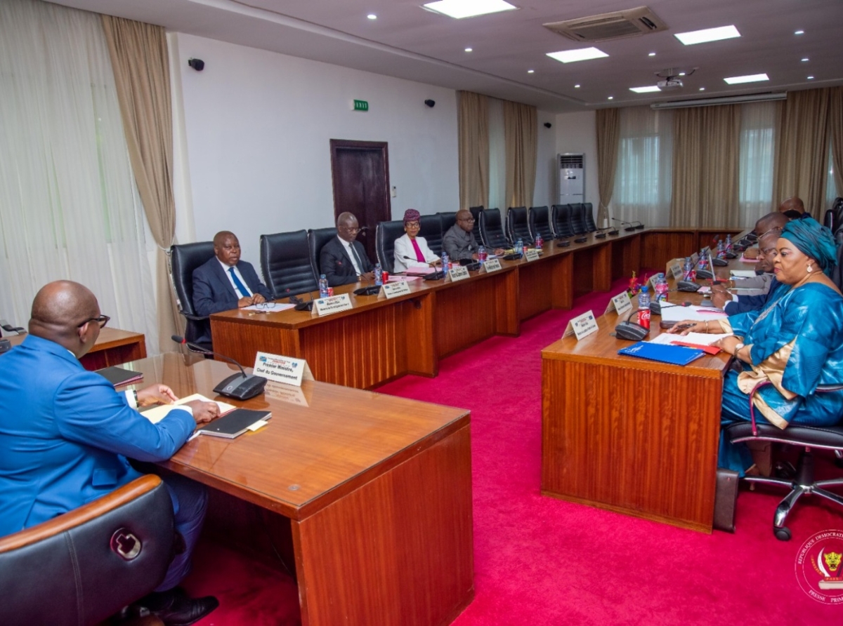 Situation sécuritaire en Ituri et au Nord-Kivu, RDC : le Conseil des ministres restreint adopte le projet d'ordonnance-Loi portant prorogation de l'état de siège
