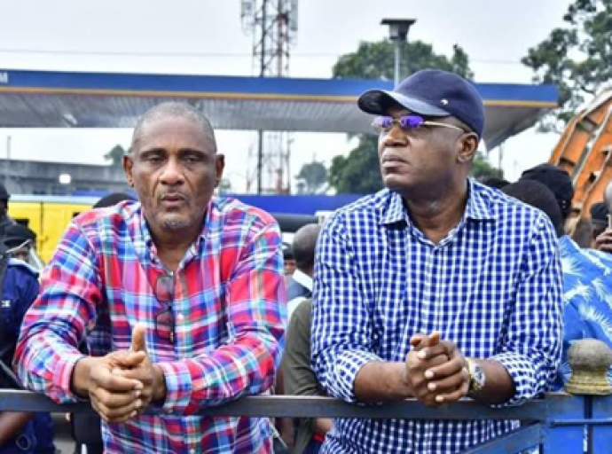 Kinshasa : Gecoco Mulumba passe à la vitesse supérieure !