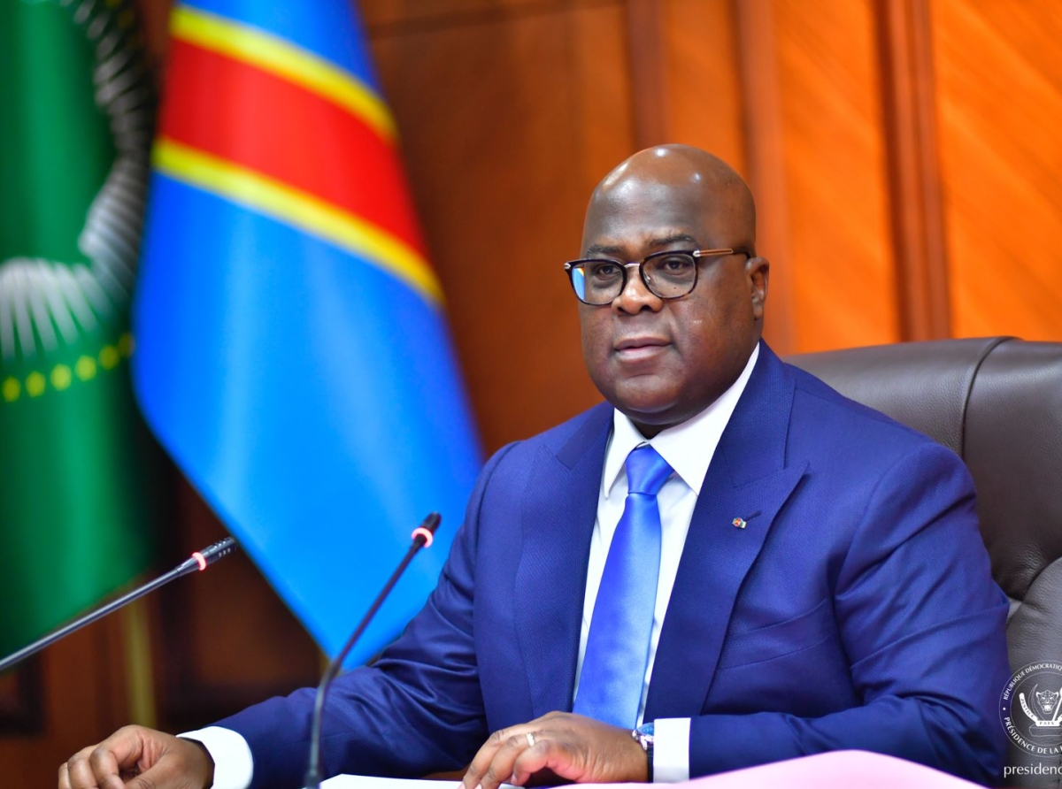 Tous pour la réussite du second mandat, RDC : les Ambassadeurs et Chefs des Missions diplomatiques félicitent et soutiennent Félix Tshisekedi