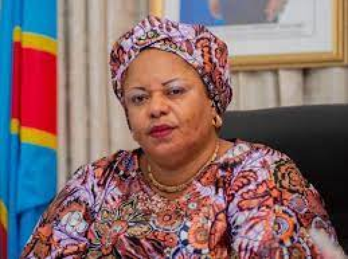 Culture : Cathérine Kathungu Furaha rend hommage à Shaka Kongo !