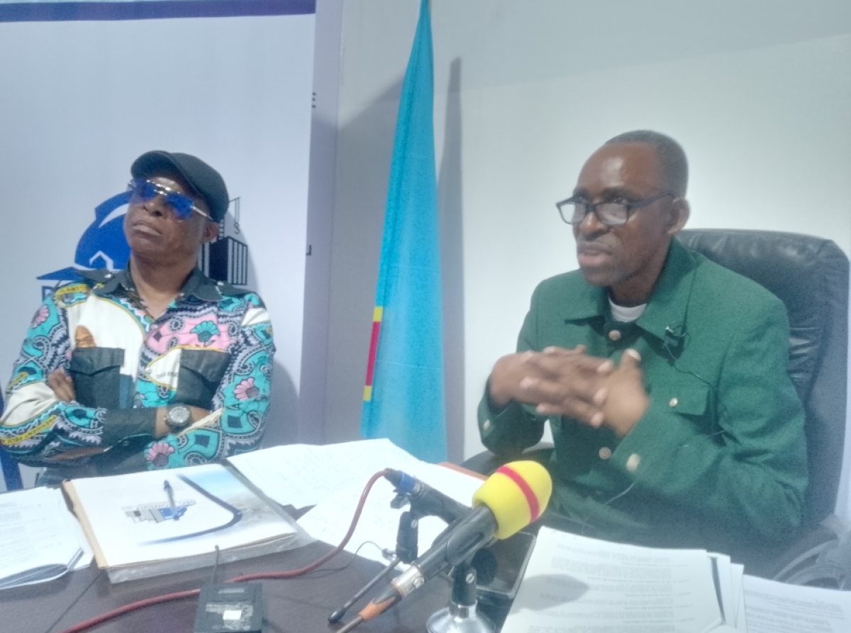 Construction du Musée des FARDC, Etat-Major Général, Mess des Officiers, …Le Collectif d’Avocats de DEC CONSULT sasu dénonce une destruction méchante dans les chantiers !