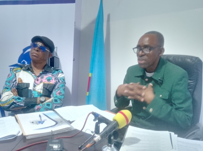 Construction du Musée des FARDC, Etat-Major Général, Mess  des Officiers, …Le Collectif d’Avocats de DEC CONSULT sasu dénonce une destruction méchante dans les chantiers !