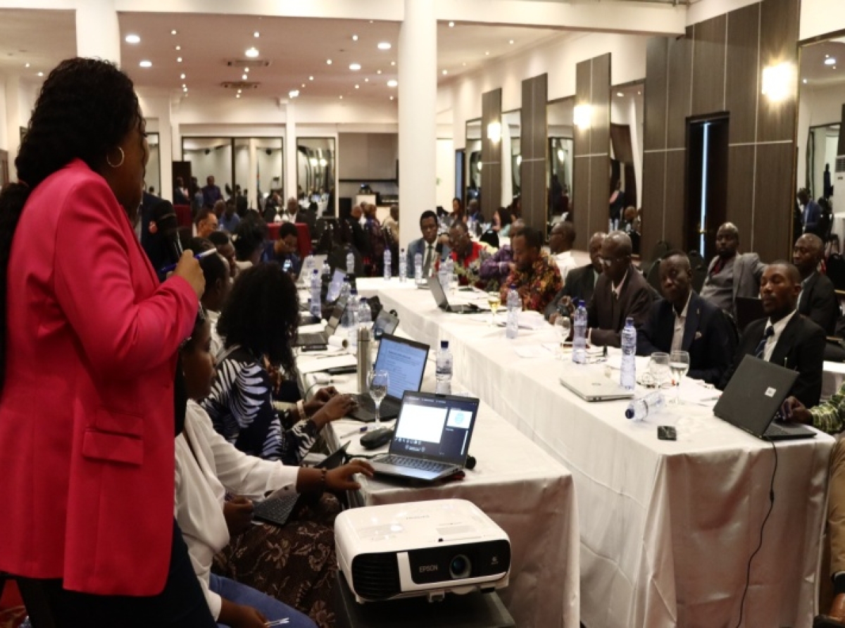 RDC : revue annuelle 2023 des activités des Nations Unies