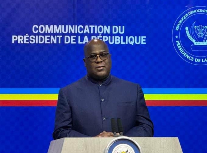 Spécial débriefing du Président Tshisekedi