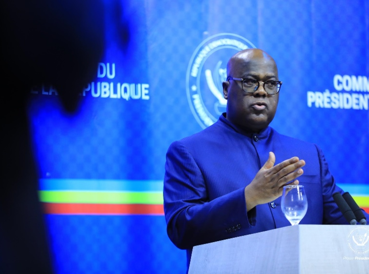 Conjurer la crise sécuritaire à l’Est, RDC : Félix Tshisekedi insiste sur la mise en œuvre des accords de Nairobi et Luanda