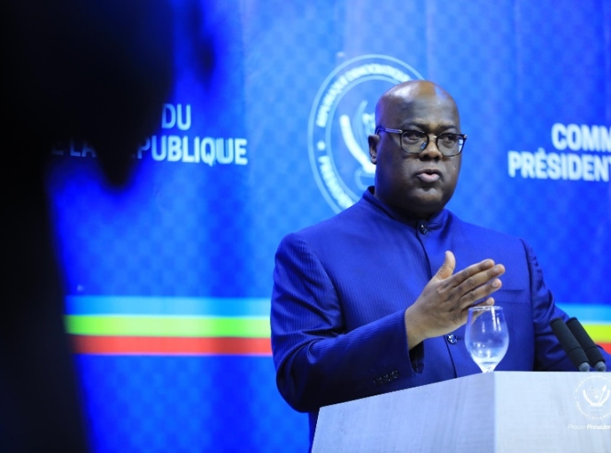 Conjurer la crise sécuritaire à l’Est, RDC : Félix Tshisekedi insiste sur la mise en œuvre des accords de Nairobi et Luanda