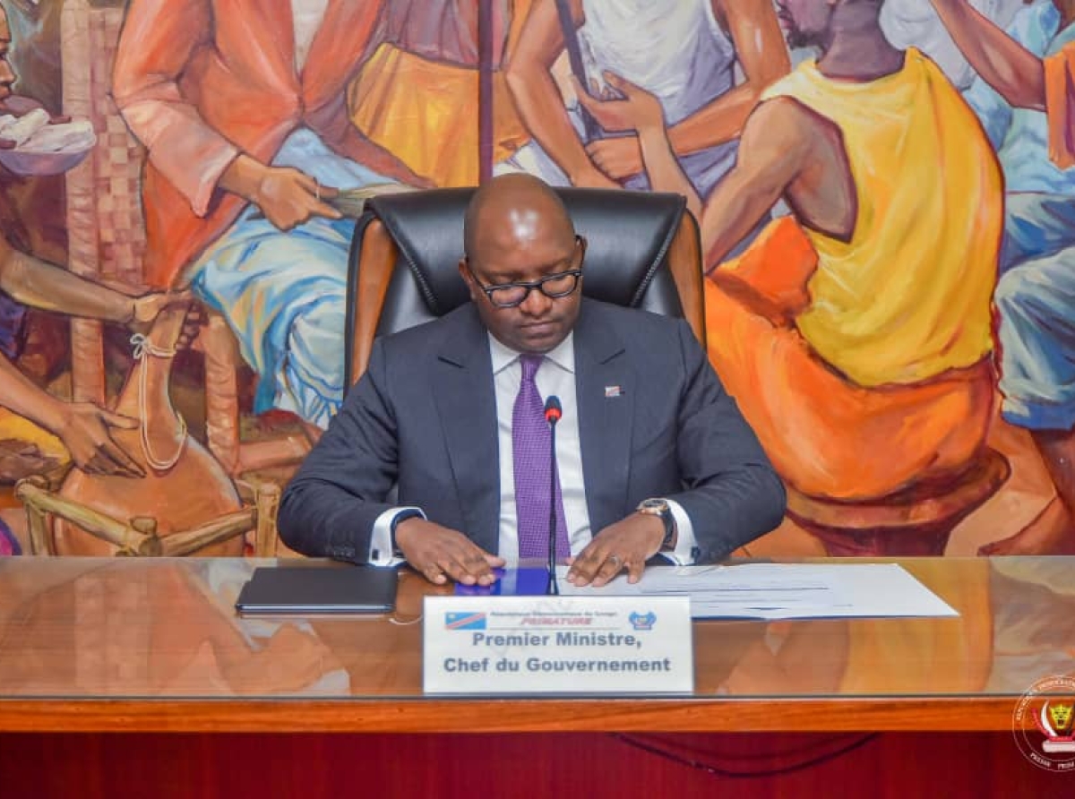 Vers la conclusion de la 6ème revue , RDC : la délégation du FMI salue les efforts du Gouvernement