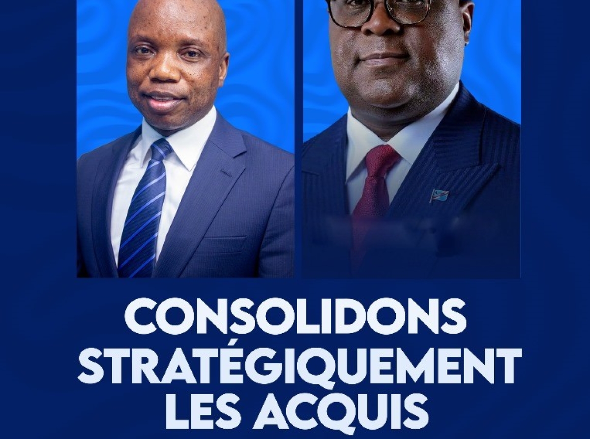 RDC : Voici dix (10) stratégies pour consolider les Acquis du Président Félix Antoine Tshisekedi Tshilombo entre 2024 et 2028 !