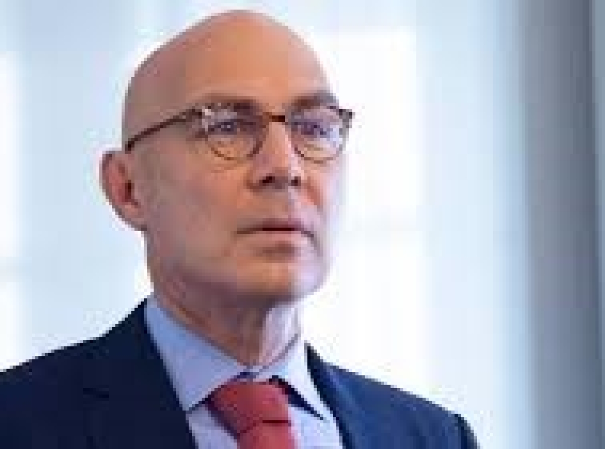 Haut-Commissaire des Nations Unies aux droits de l’homme : Volker Türk en visite officielle en République démocratique du Congo du 15 au 18 avril 2024