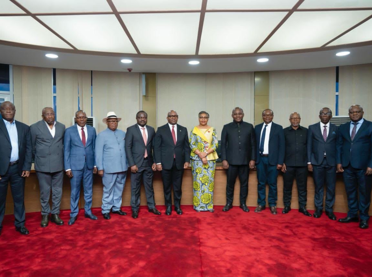 Plus de 47 Députés Nationaux dans sa gibecière, RDC : « Agissons et Bâtissons » de Sama Lukonde en pole position après l’UDPS