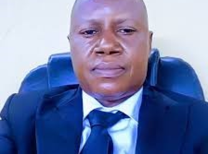 Kinshasa :  Levi Mbuta à la tête de la nouvelle Assemblée Provinciale !    *Désormais, le Député Provincial Levy Mbuta (4AC) va presider à la destinée de l’Assemblée Provinciale de Kinshasa. Il  a été élu avec 23 voix sur 43 votants, président du bureau d