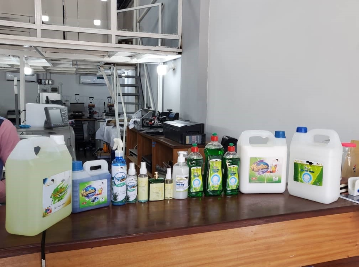 Emergence de la consommation locale, Afri Oil and Cosmetics (S.A.S.) : exprime sa détermination à valoriser les ressources naturelles congolaises !