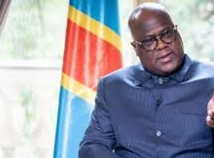 Félix Tshisekedi au Figaro : « Une guerre avec le Rwanda est possible »