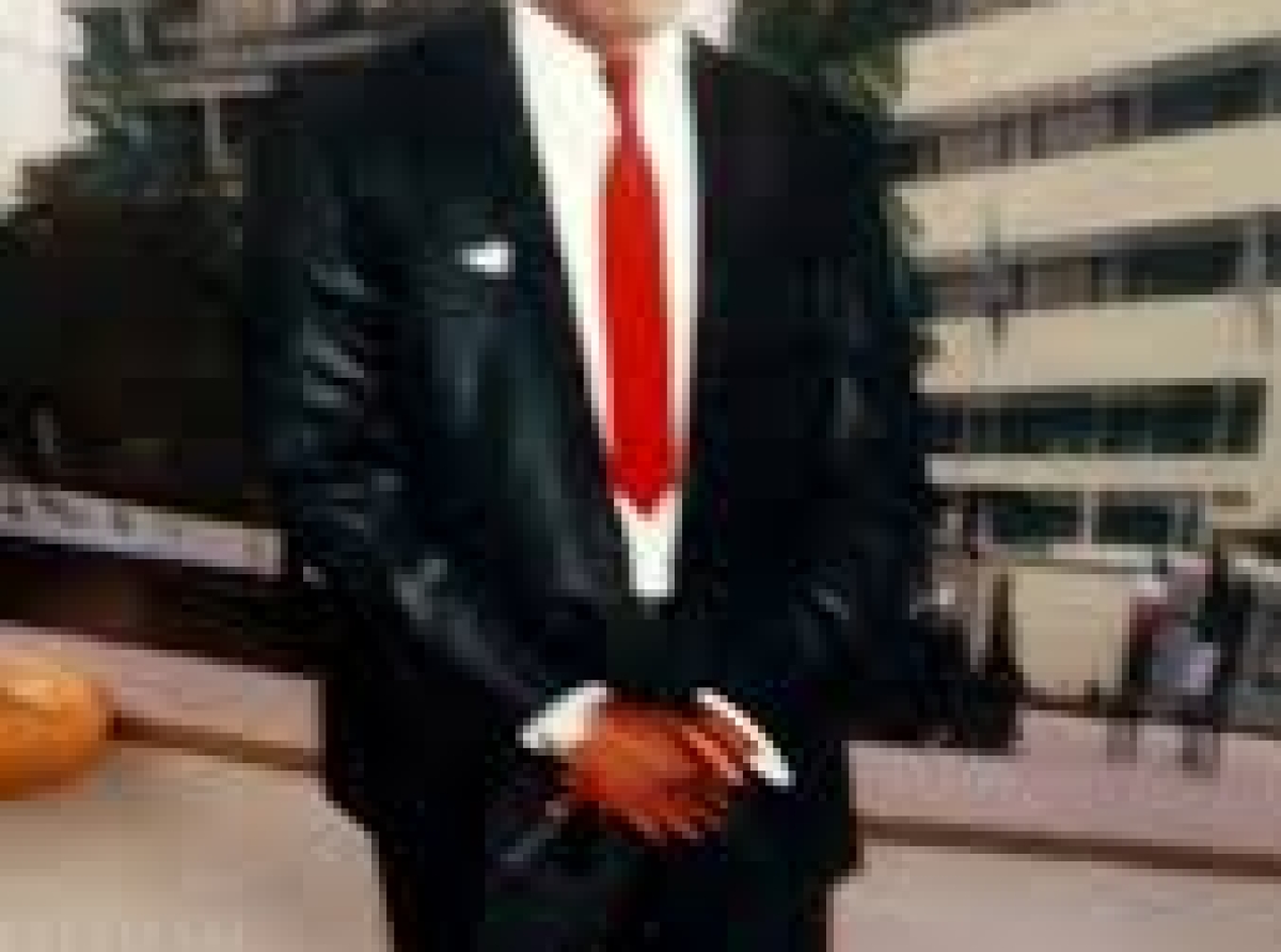 Hommages à M. Pierre Ngobila !